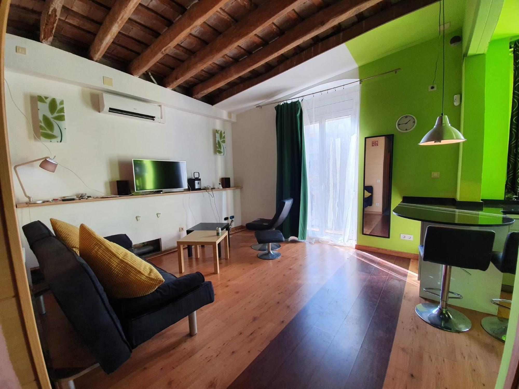 Apartamento Llibertat Centro Vilanova i la Geltrú Exterior photo